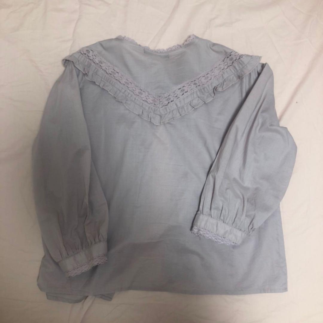 【女の子らしさ抜群!Wcloset】ブラウス