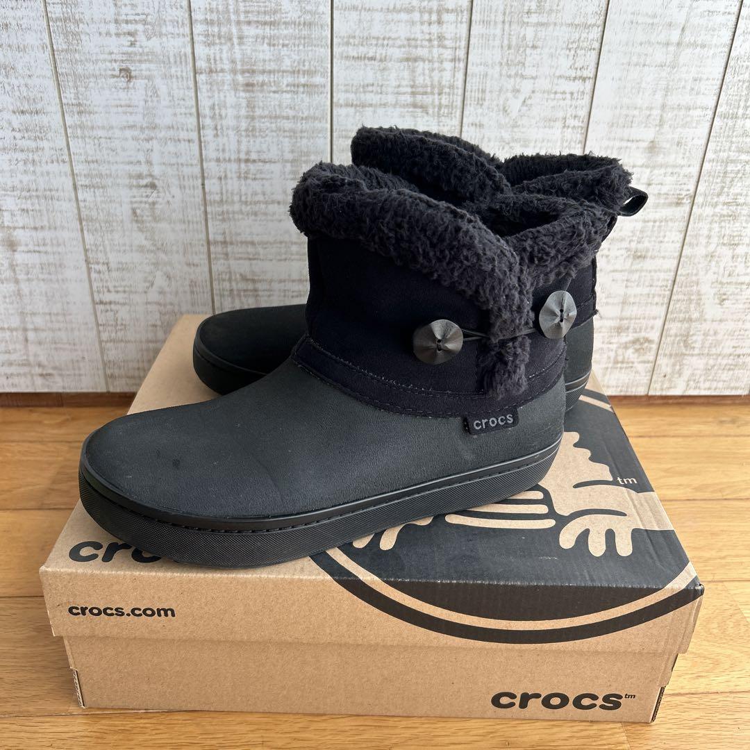CROCS/クロックス ショートブーツ 楽天市場】【30%OFF】クロックス CROCS ブーツ メンズ