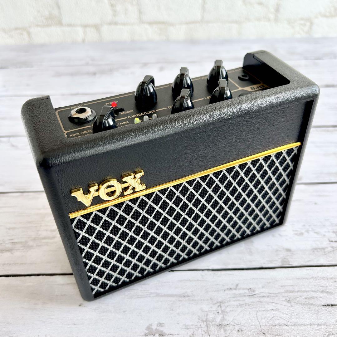 も*ん様 VOX AC1RV-BASS Rhythm VOX ベース用アンプ ヴ
