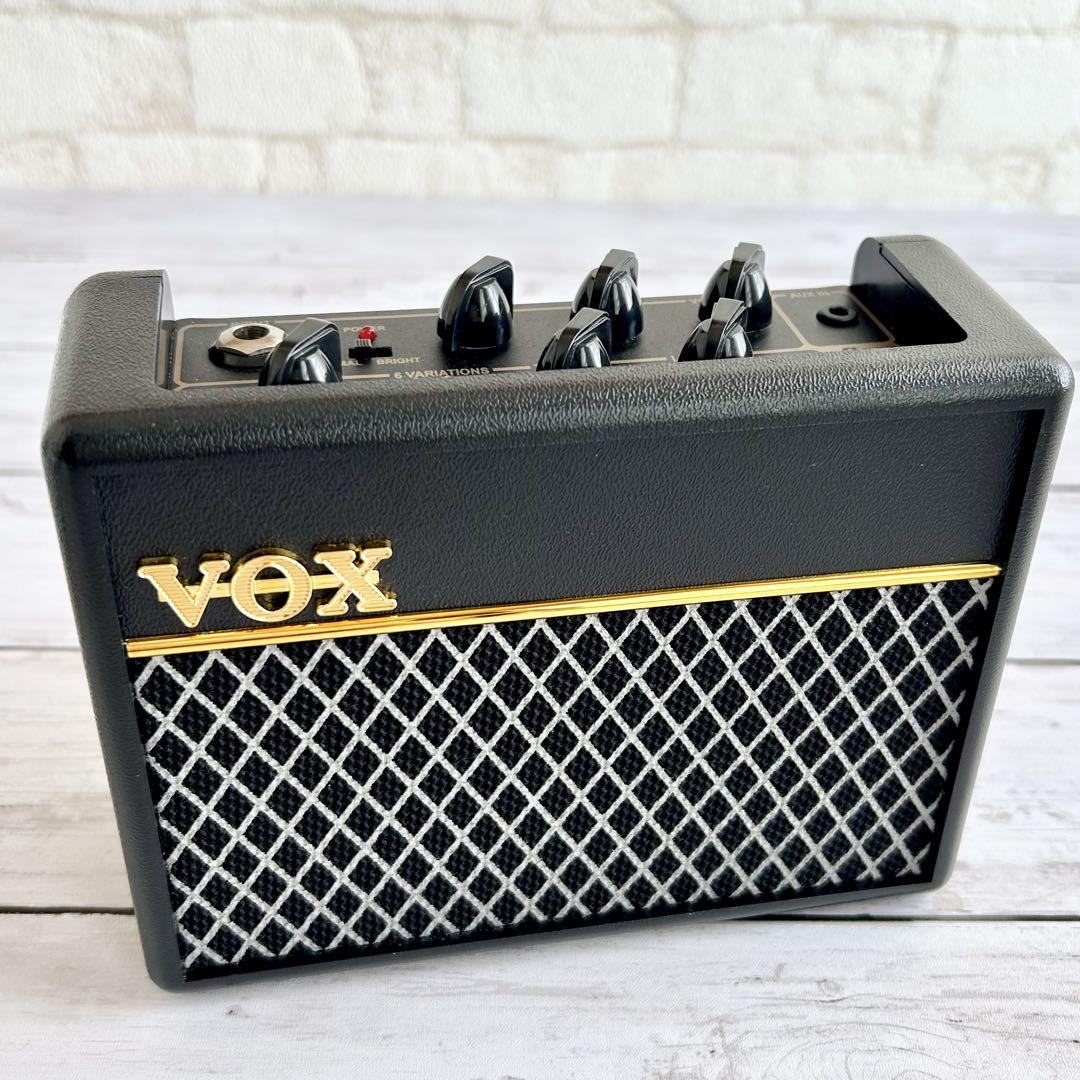 も*ん様 VOX AC1RV-BASS Rhythm VOX ベース用アンプ ヴ