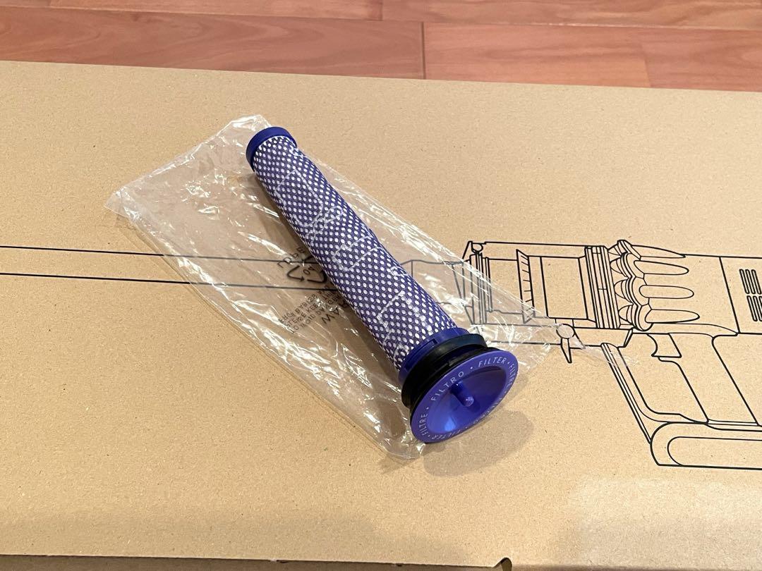 dyson v8 fluffy extra コードレススティッククリーナー
