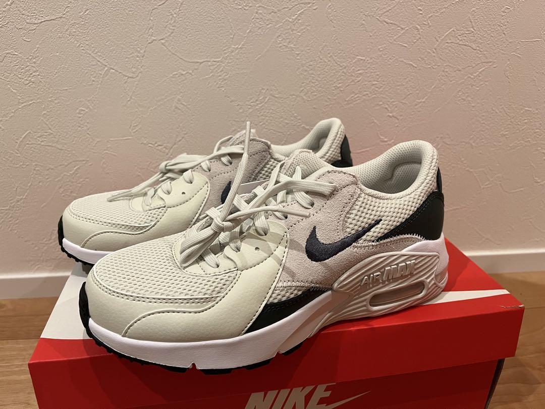 【新品未着用】ナイキ　ウィメンズ　AIR MAX 24.5cm