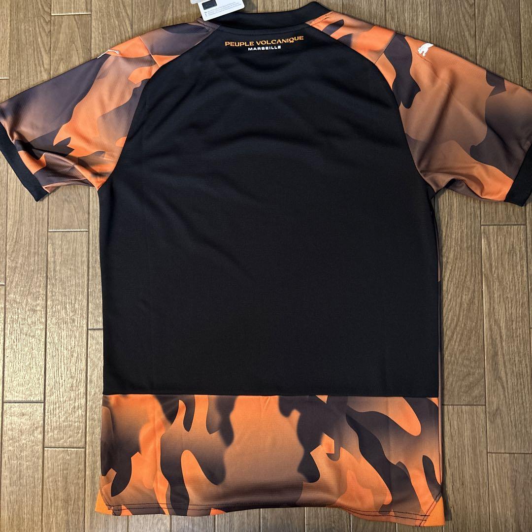 PUMA マルセイユ　ユニフォーム