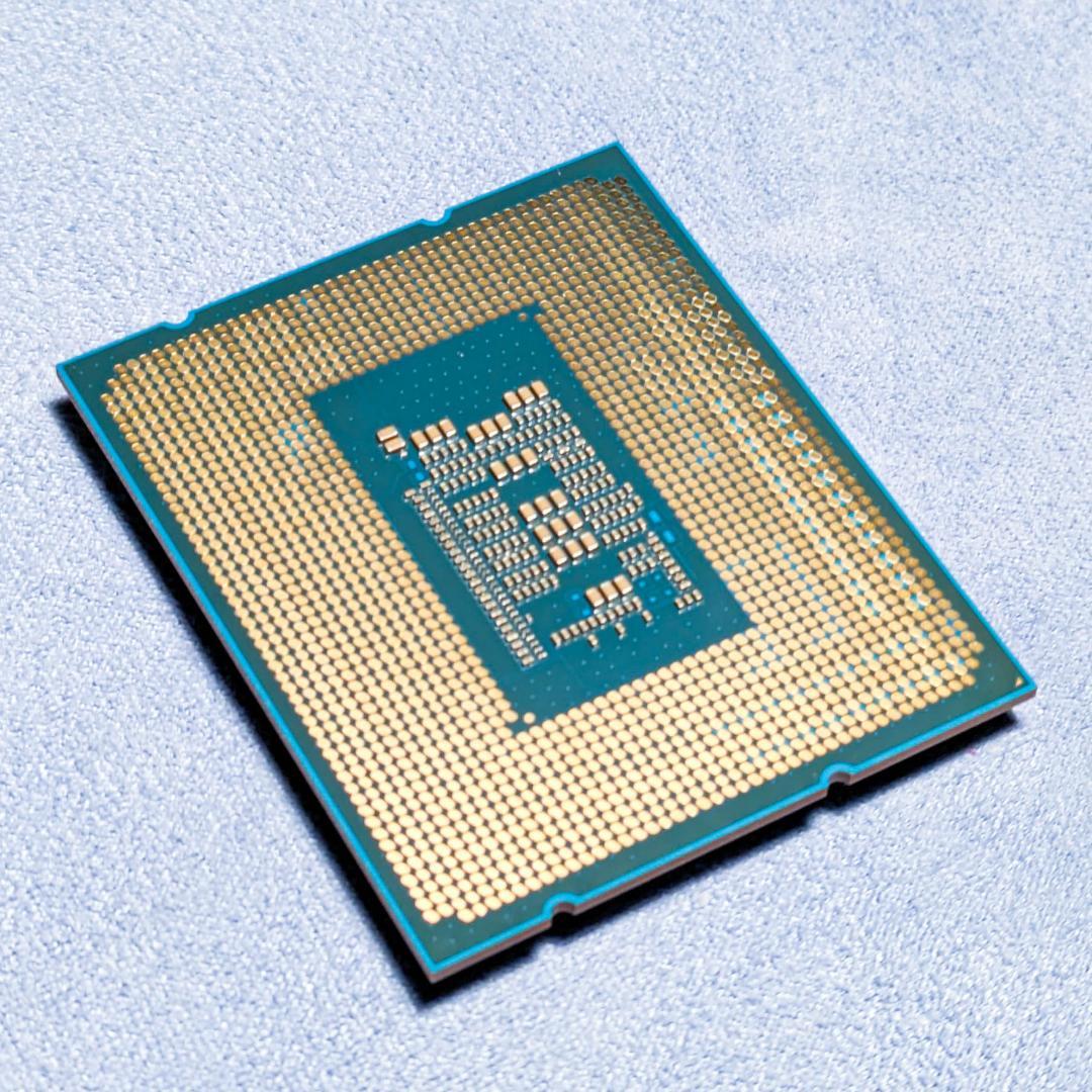 【動作品】Intel Core i5-12400 【動作品】Intel Core i5-12400