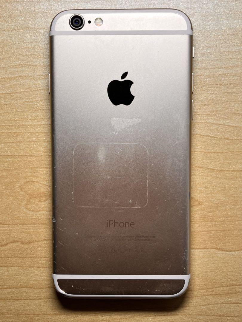 Apple - iPhone6 64G Softbank ゴールド iPhone6 ゴールド SoftBank 64GB 72%アウトレット ストア