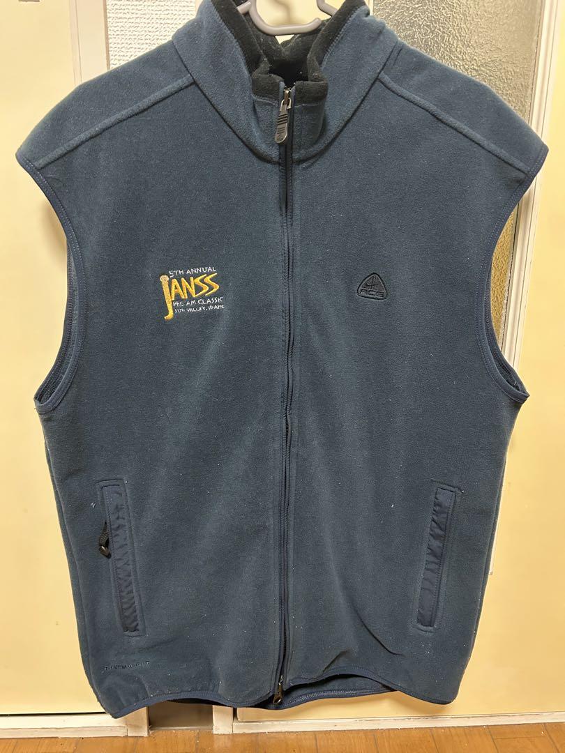 90s OLD NIKE ACG THERMAFIT フリースベスト 9,620円