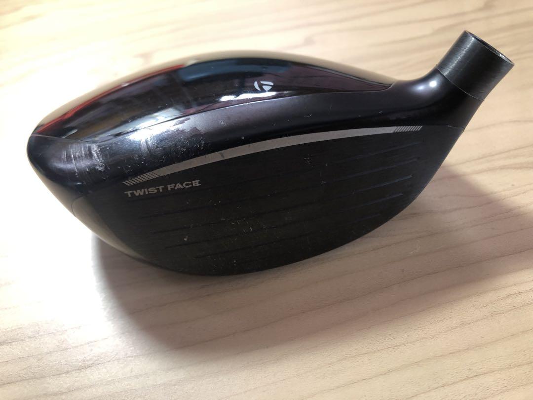 TaylorMade Stealth 2 プラス 3W ヘッドのみ HC付き - メルカリ