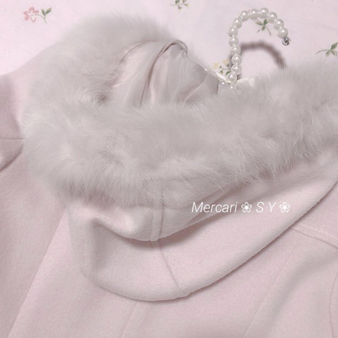 ❤︎専用❤︎ リュバンプリンセスダッフルロングコート