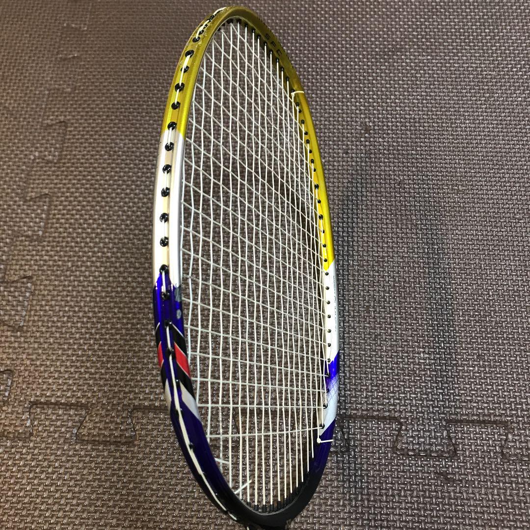 楽天市場】ヨネックス YONEX バドミントン ラケット2本セット