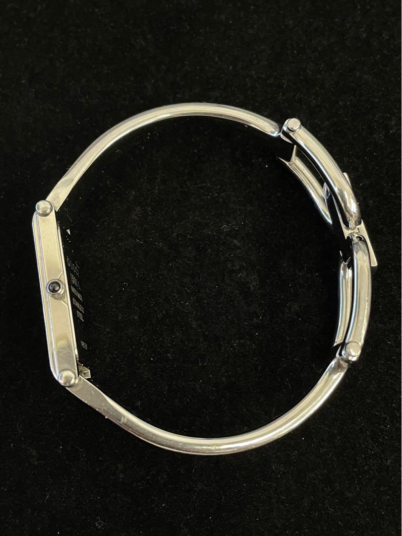 稼働品 GUCCI 1500Lレディース腕時計
