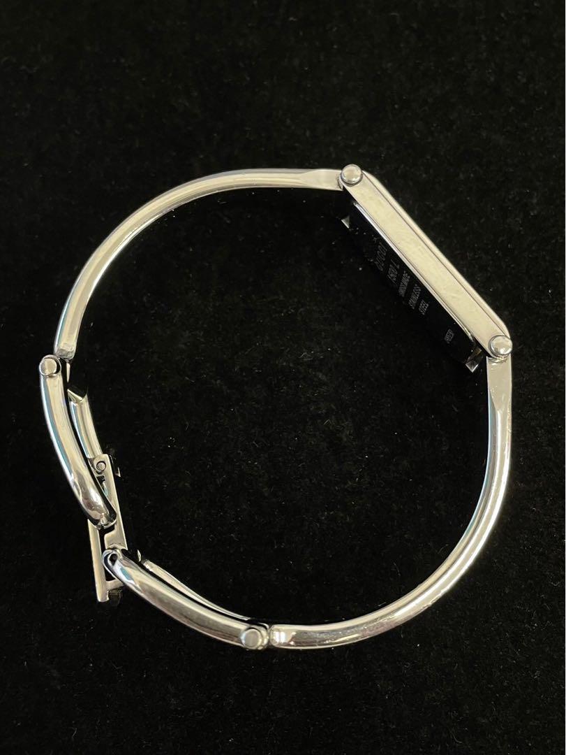 稼働品 GUCCI 1500Lレディース腕時計