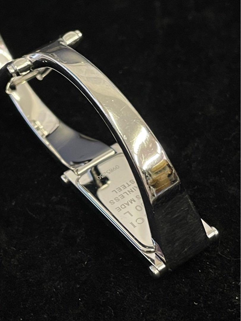 稼働品 GUCCI 1500Lレディース腕時計