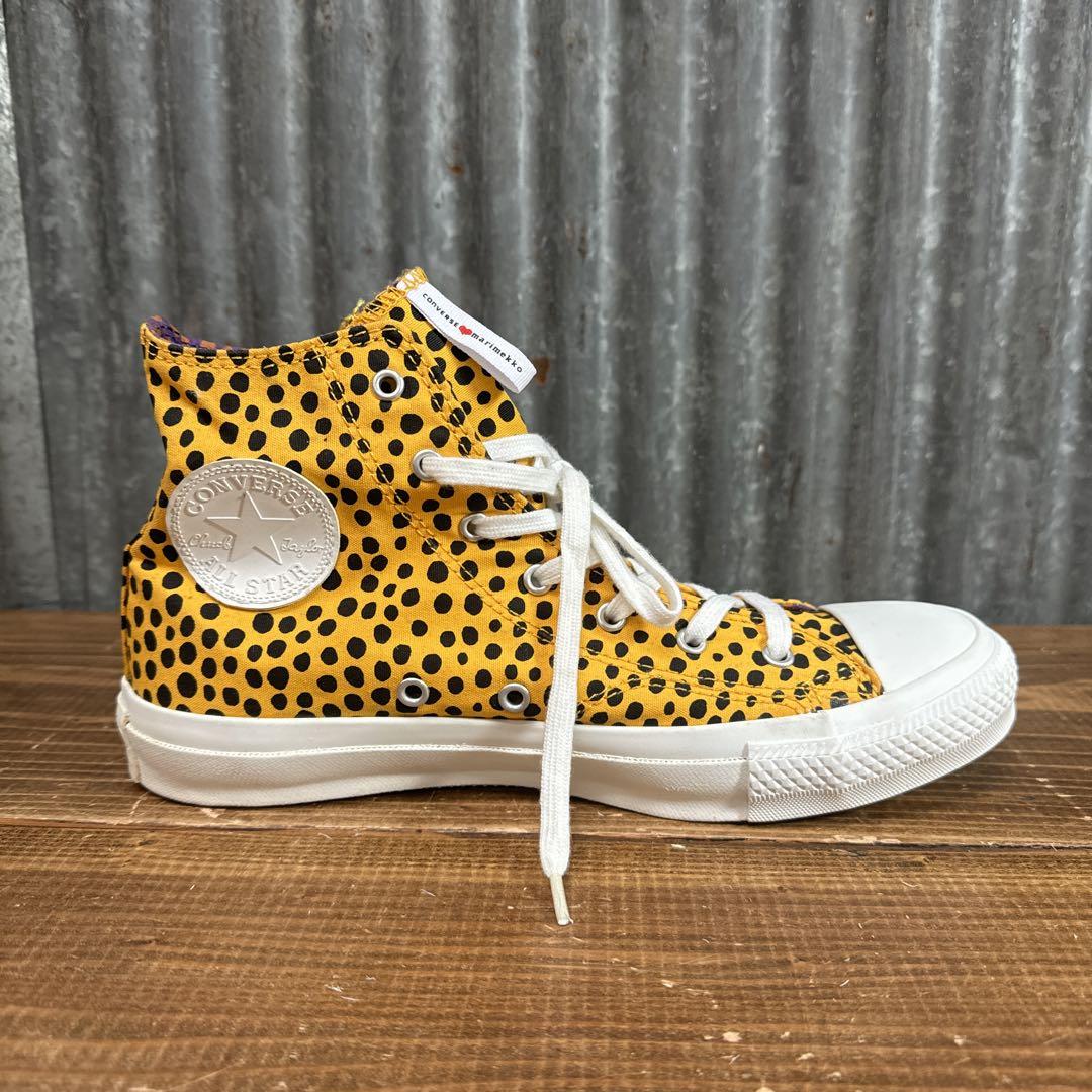 converse marimekko オールスター ユニセックス 26.5cm - メルカリ