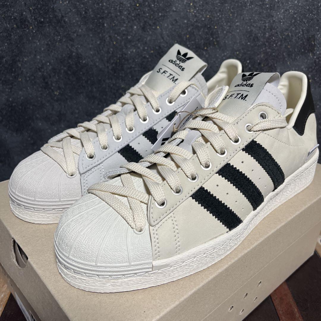 ADIDAS×SONG FOR THE MUTE SFTM SUPERSTAR