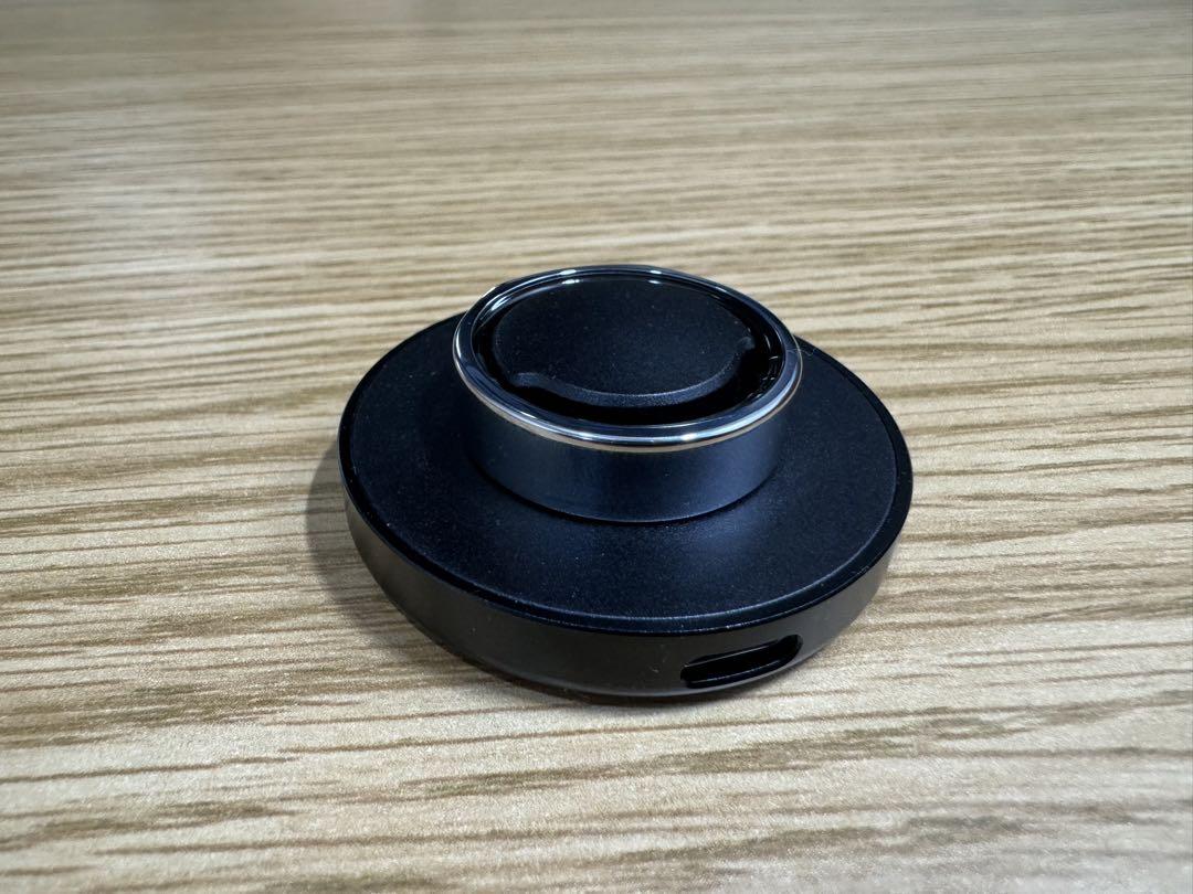 Oura Ring Gen3 Silver US13(オーラリング シルバー)