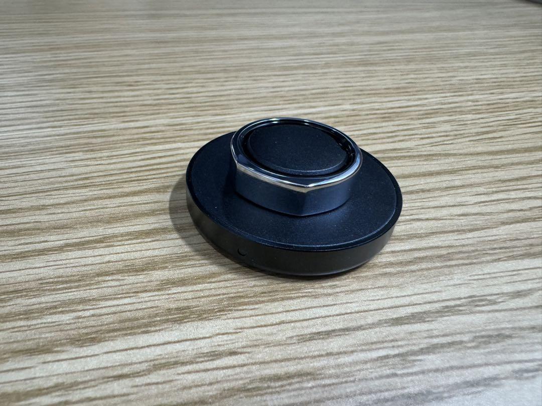 Oura Ring Gen3 Silver US13(オーラリング シルバー)