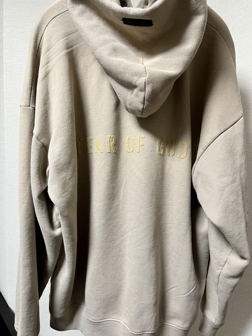 Fear Of God　FG HOODIE　VINTAGE PARIS SKY