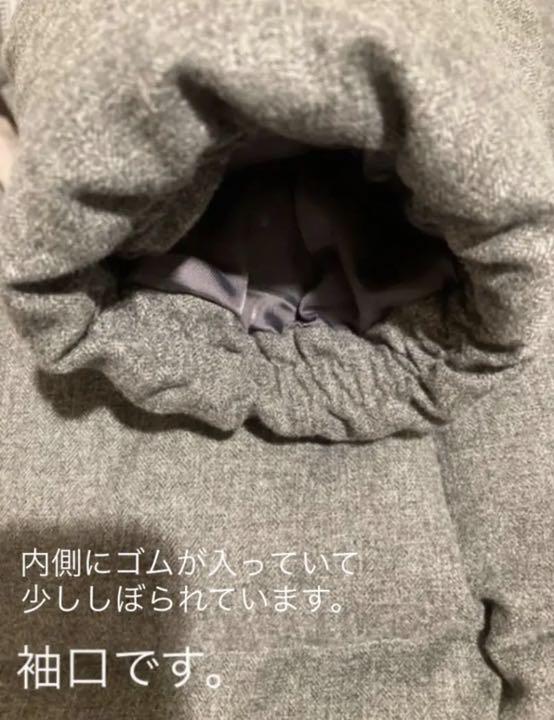 HOT格安 ポンポネットダウンコートジャケット150定価約35000円メゾピアノトッカ好きに pPuV4-m71123720338 高品質正規品