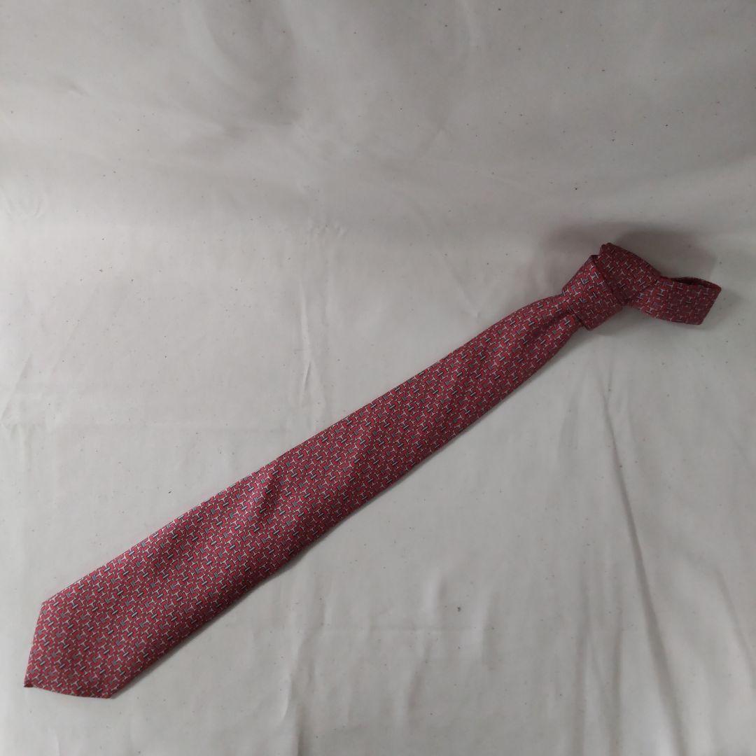 ◆【匿名発送】HERMES/エルメス/ネクタイ