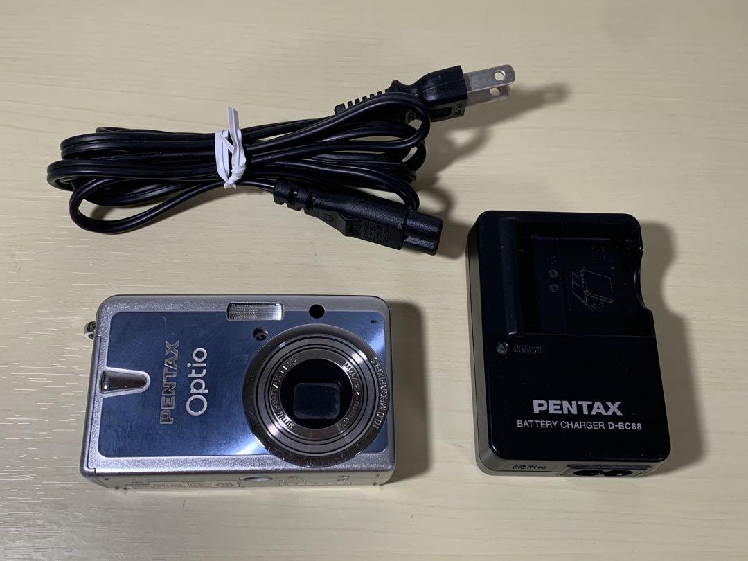 PENTAX Optio S10 デジタルカメラ