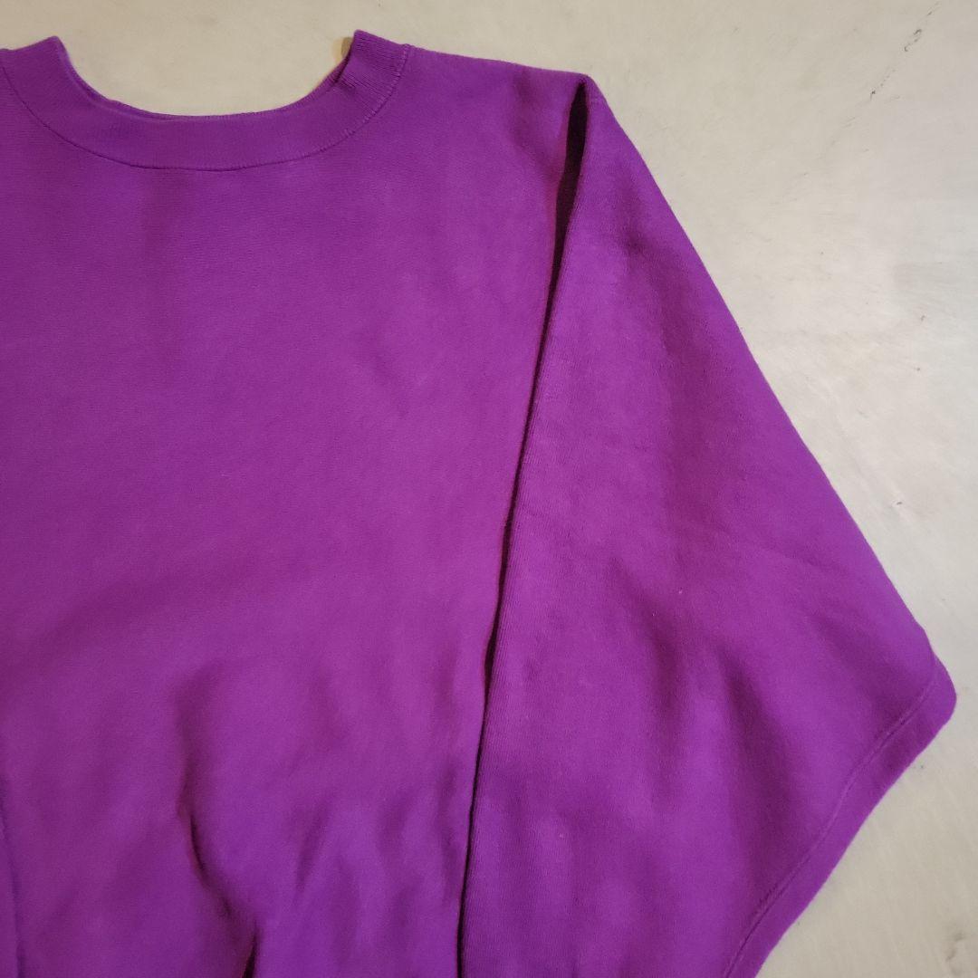 90s Champion Reverse Weave Sweat Shirt 90年代 チャンピオン リバースウィーブ 刺繍タグ グレー XL
