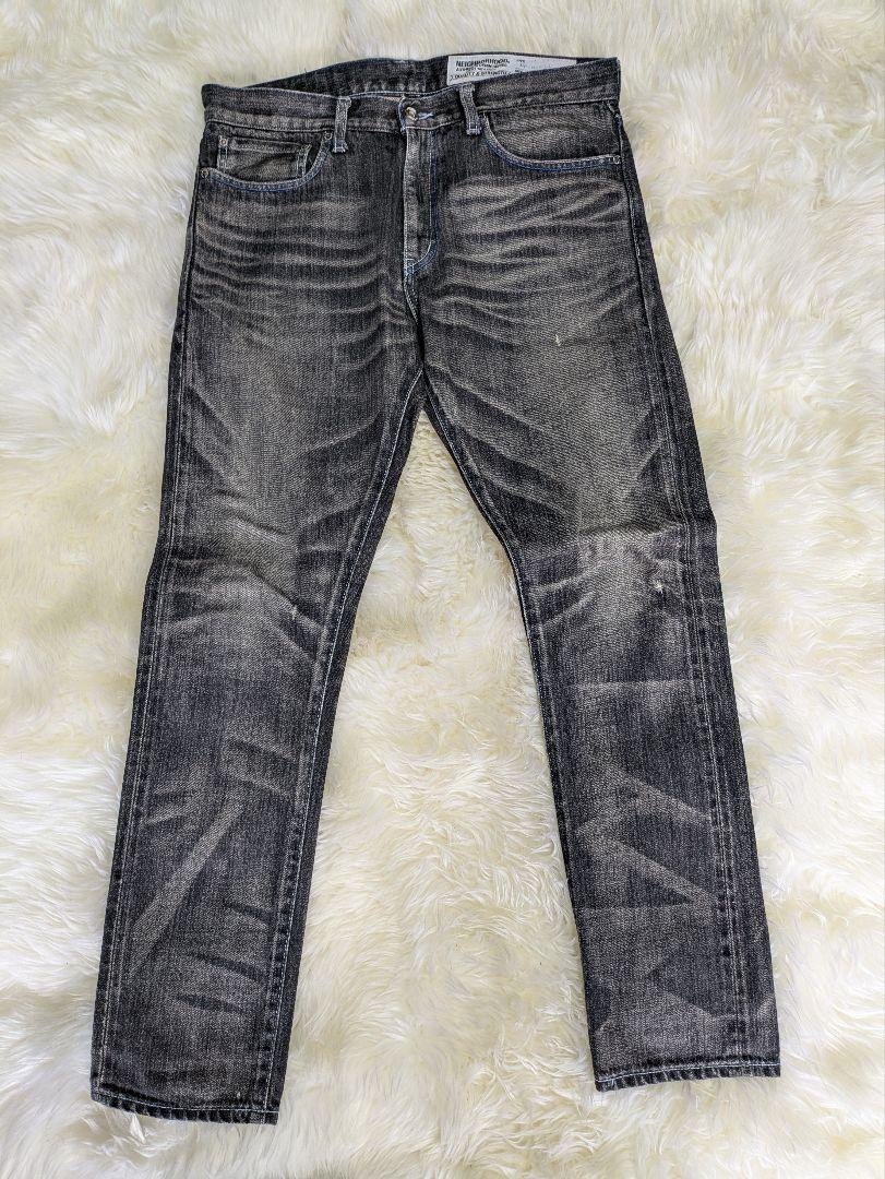 NEIGHBORHOOD 新品 ネイバーフッド 24AW SAVAGE DENIM DP BASIC