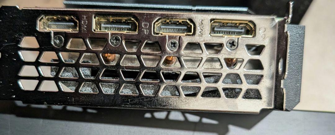 グラフィックボード・グラボ・ビデオカード GIGABYTE GeForce RTX 3060 Ti 8GB OC Ed