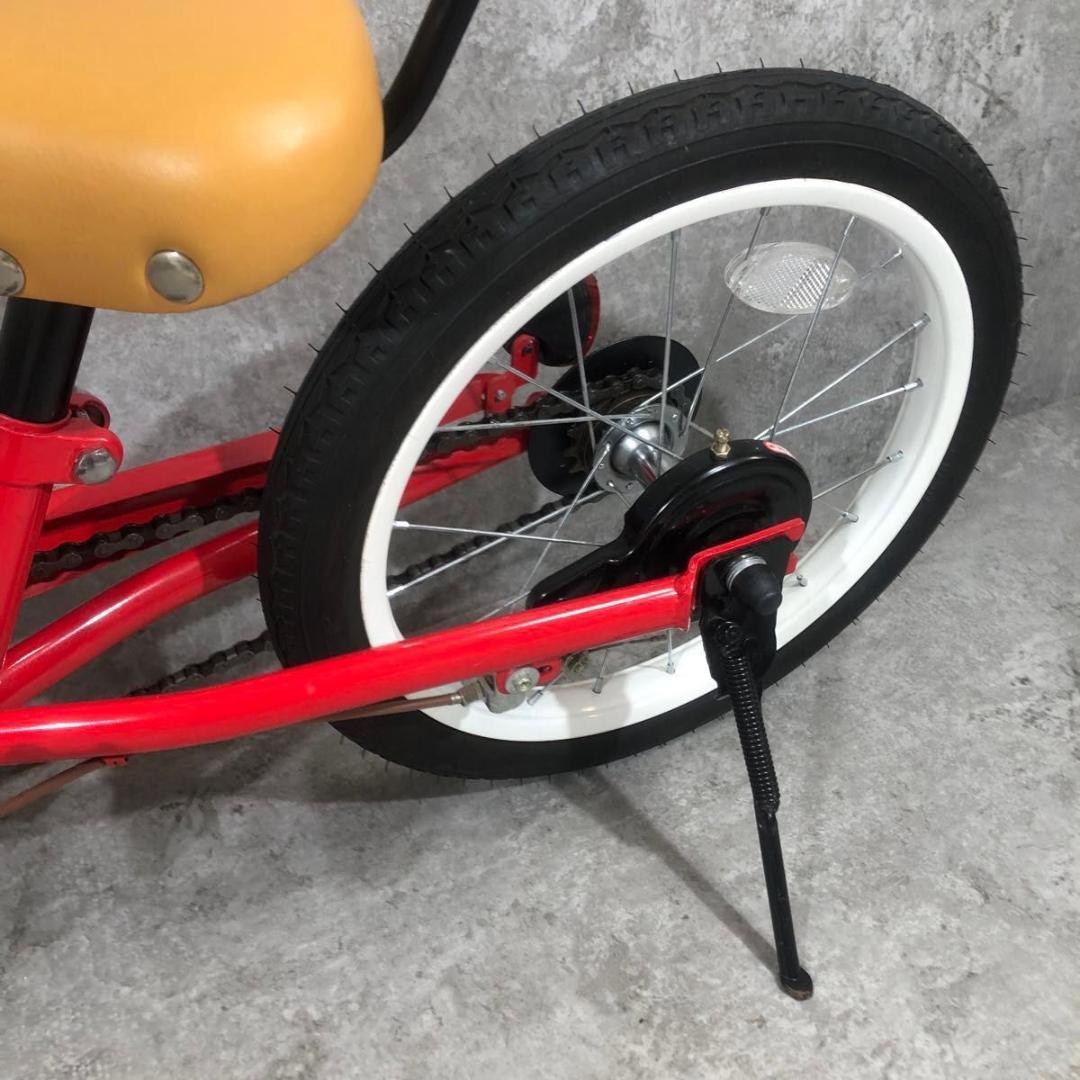 ケッターサイクル 赤　16インチ ケッターサイクルⅢ – CYCLE OLYMPIC