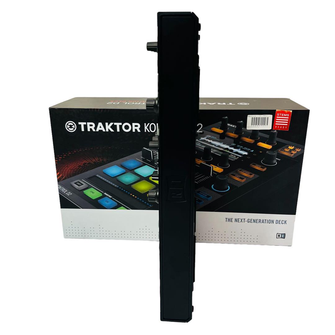 Amazon.co.jp: Native Instruments DJコントローラー TRAKTOR