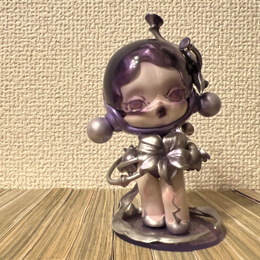 POP MART SKULLPANDA スカルパンダ × THE ADDAMS FAMILY