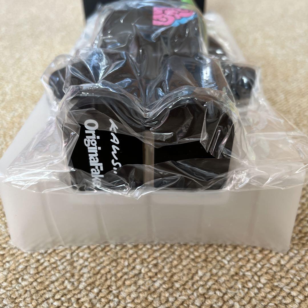 KAWS コンパニオン　オリジナルフェイク　カウズ　400%