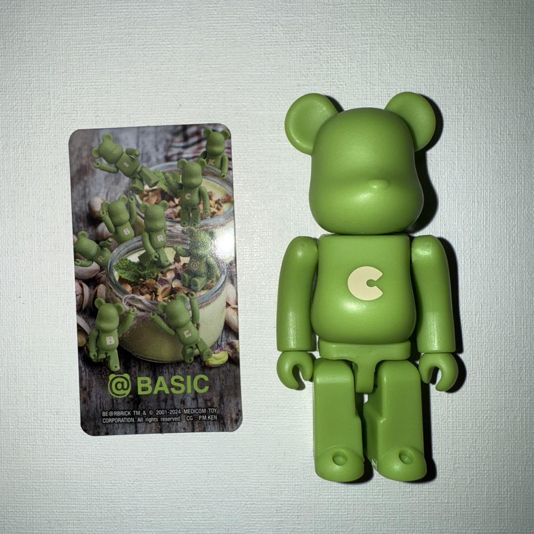 ベアブリック　ベーシック　シリーズ6 コンプリートセット　カード付き BE@RBRICK ベアブリック シリーズ6 ベーシック R - メルカリ