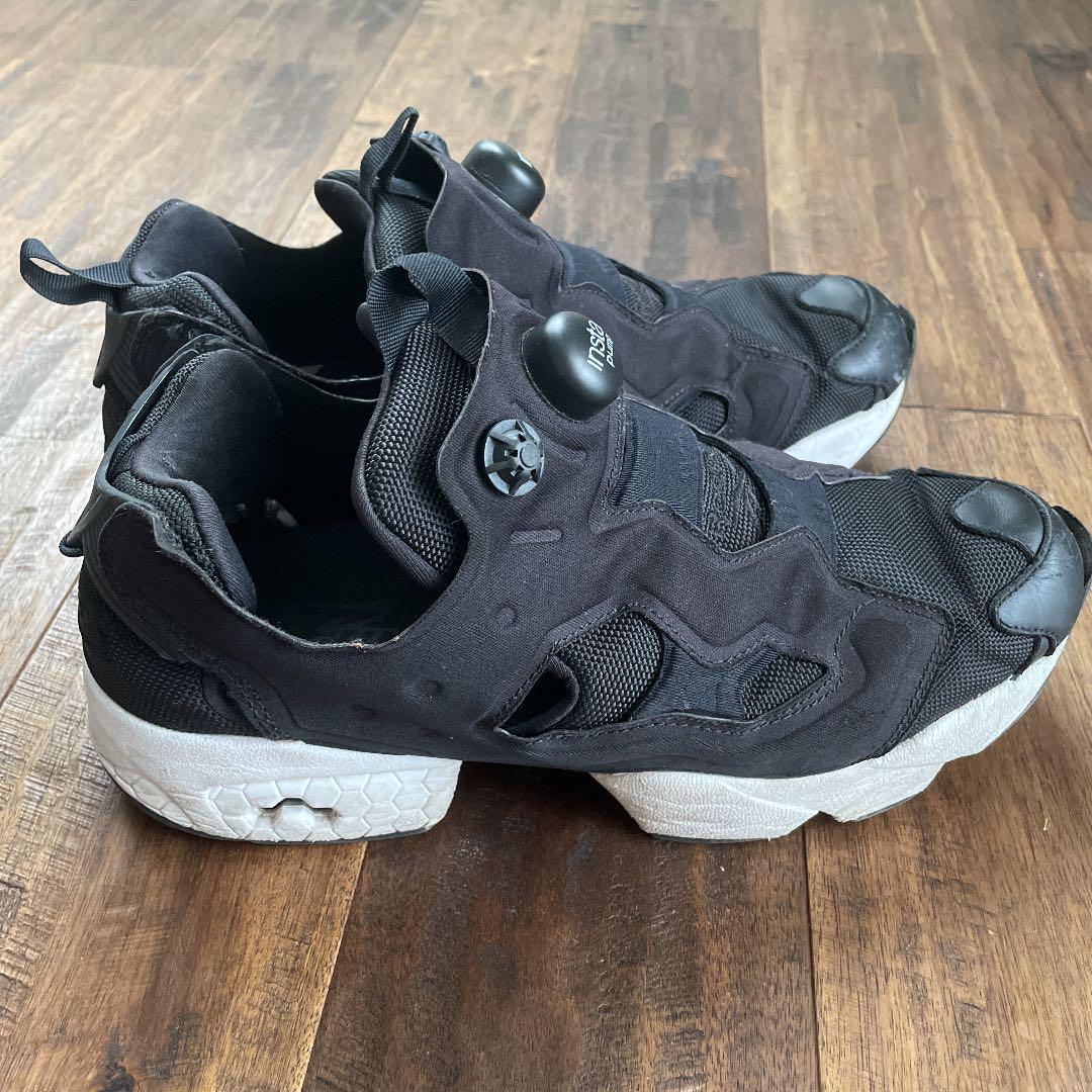 Reebok インスタポンプフューリー OG ブラック/ホワイト DV6985 - メルカリ Reebok インスタポンプフューリー OG ブラック/ホワイト DV6985 - メルカリ