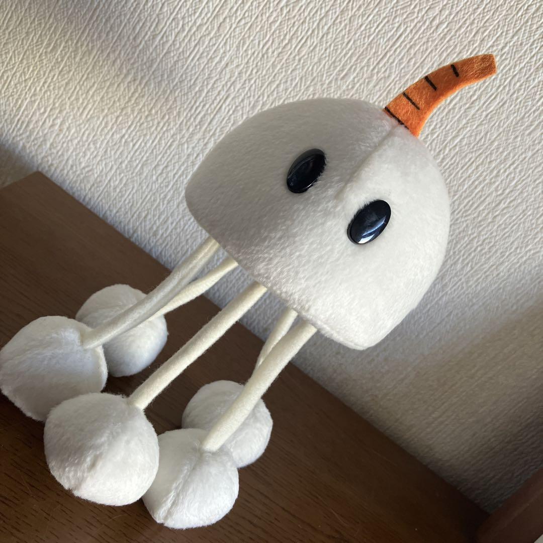 ジャンピングフラッシュ ムームー星人 ぬいぐるみ - メルカリ