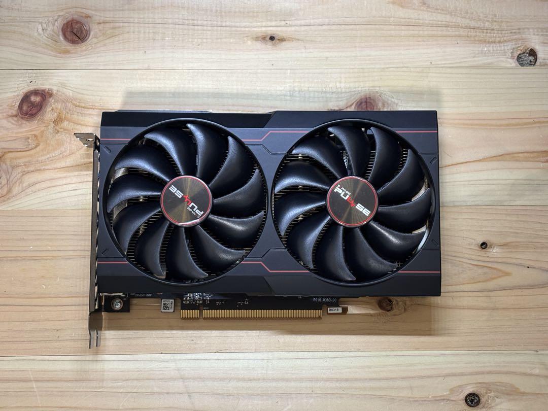 Sapphire Radeon RX6500XT 中古 美品