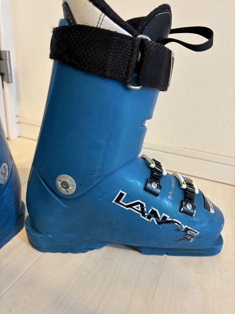 LANGE RS100 スキーブーツ 24〜24.5センチ