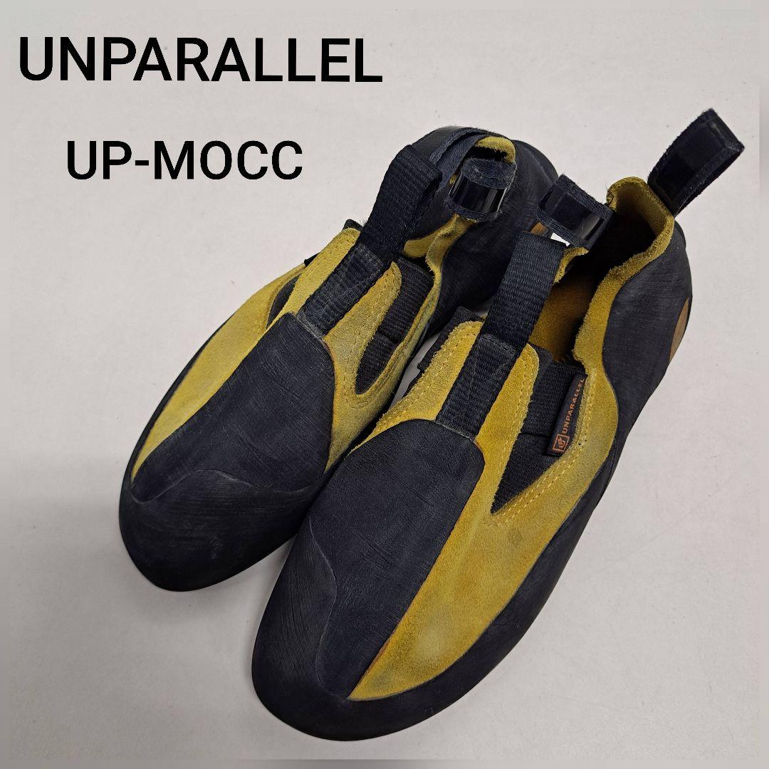 UNPARALLEL UP-MOCC クライミングシューズ 25.5cm