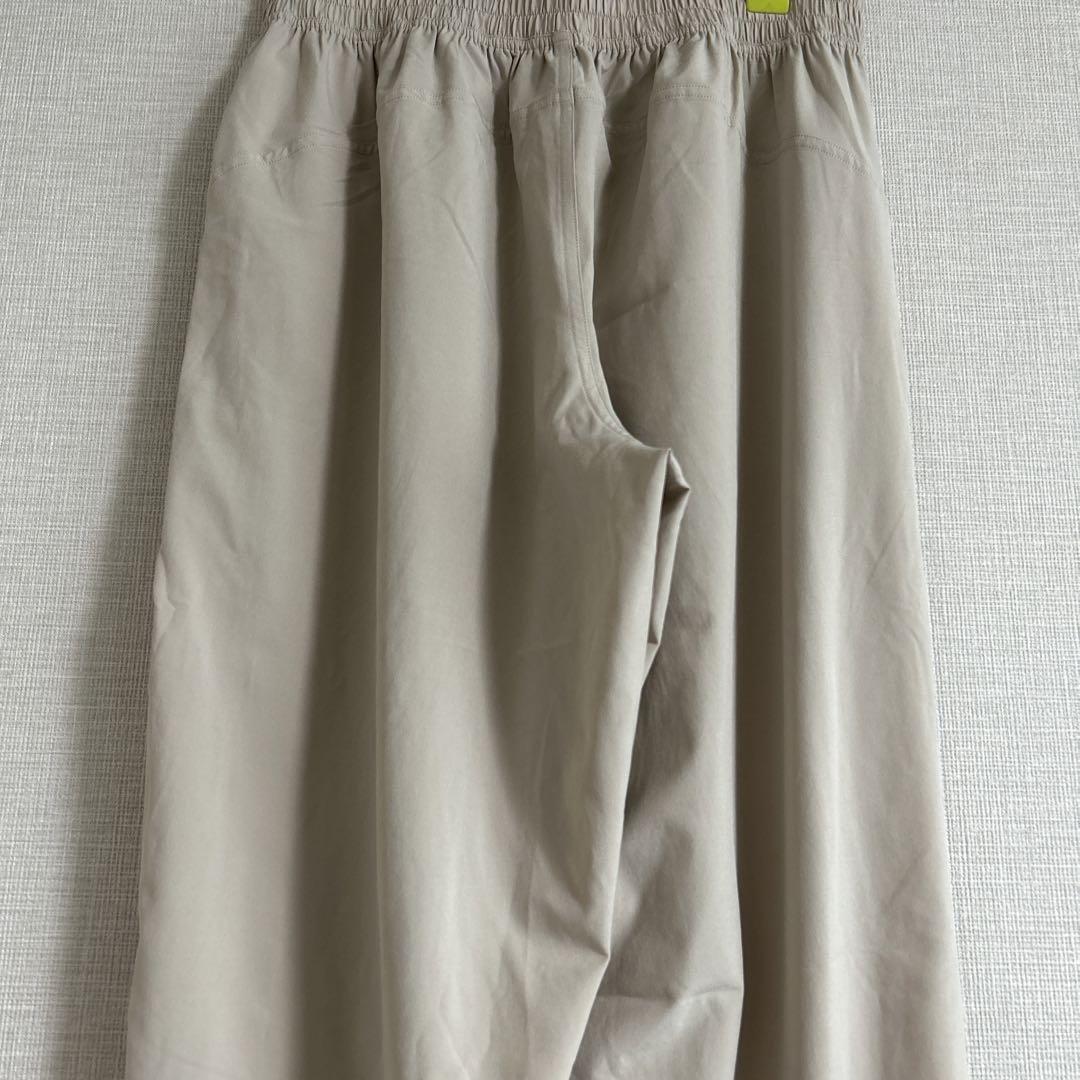 ティアアウェイ ミッドライズトラックパンツ アジアフィット　S サイズ