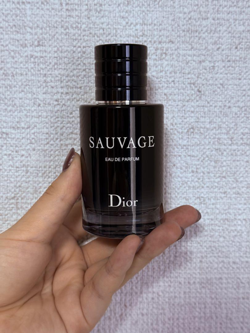 Dior SAUVAGE オードパルファン 60ml