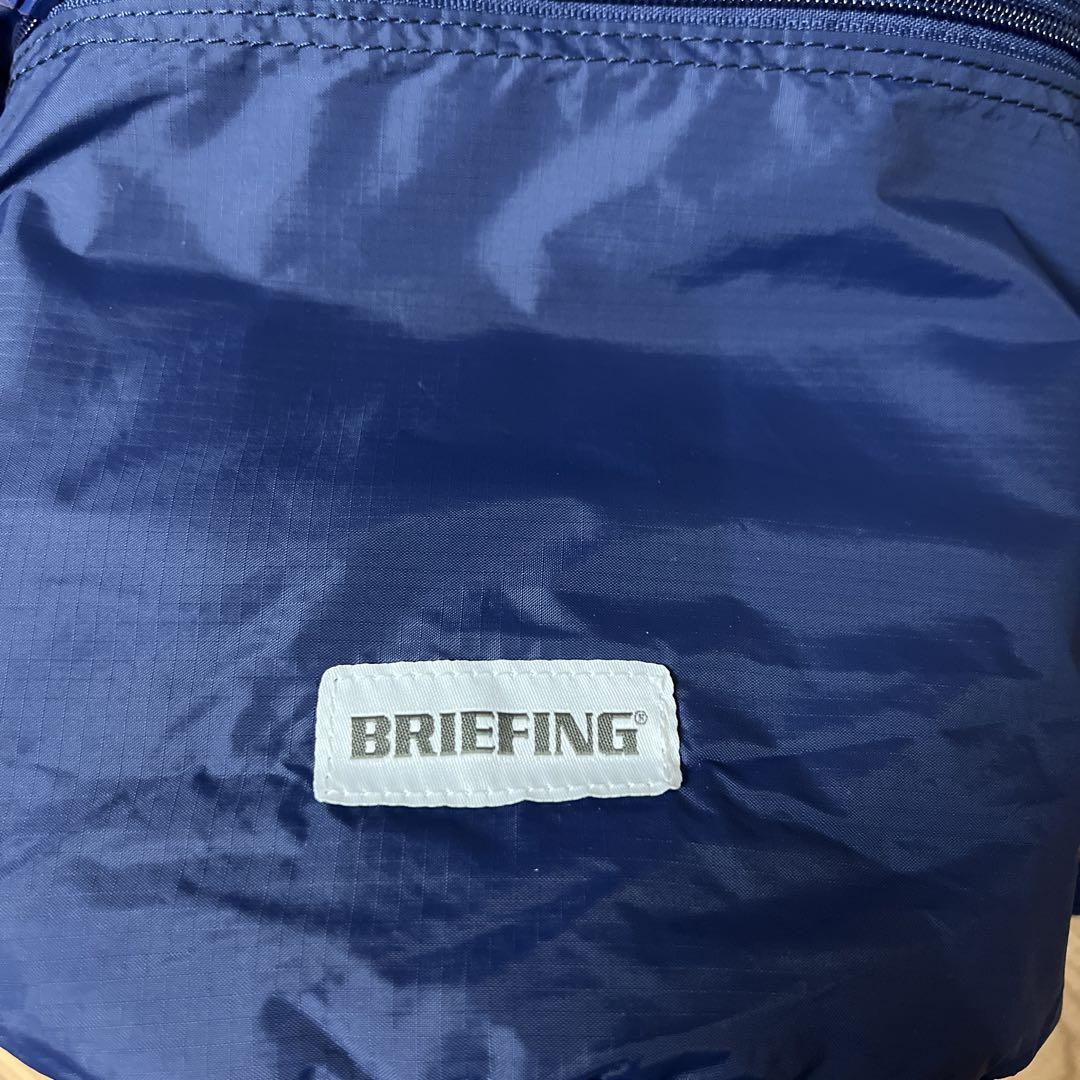 Briefingゴルフカートトート