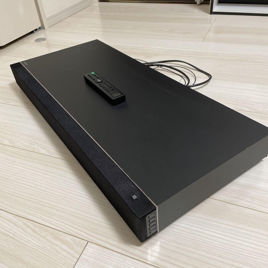 SONY  サウンドバー　ホームシアターシステム　HT-XT100