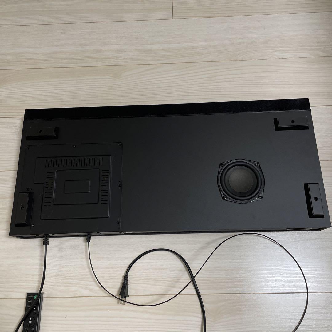SONY  サウンドバー　ホームシアターシステム　HT-XT100