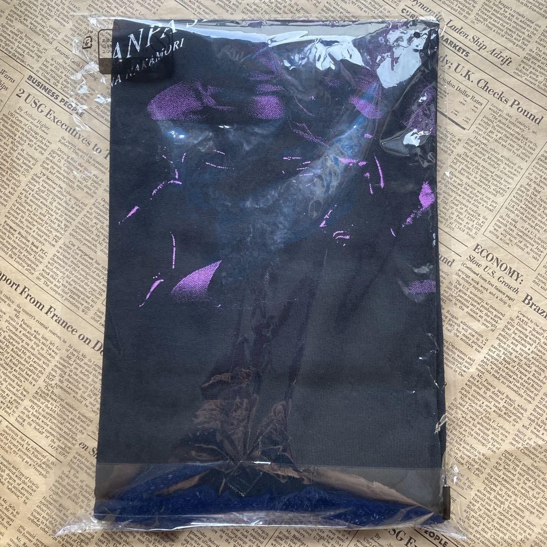 中森明菜 伊勢丹 Tシャツ 難破船 新品 XLサイズ 中森明菜 伊勢丹 Tシャツ 難破船 新品 Lサイズ - メルカリ