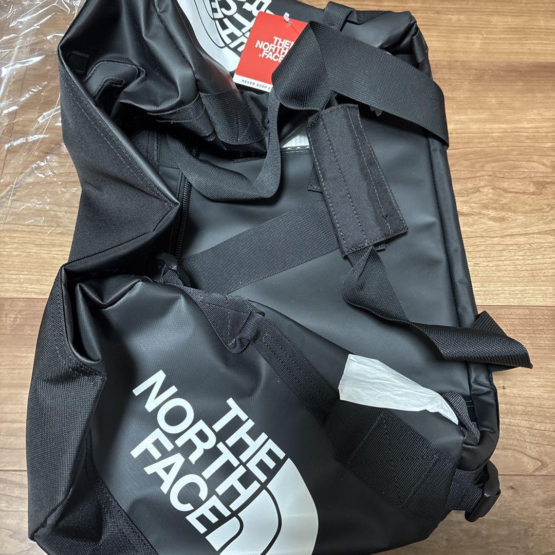THE NORTH FACE SUPREME ブラックバッグ Supreme The North Face Leather Mountain Waist Bag Black