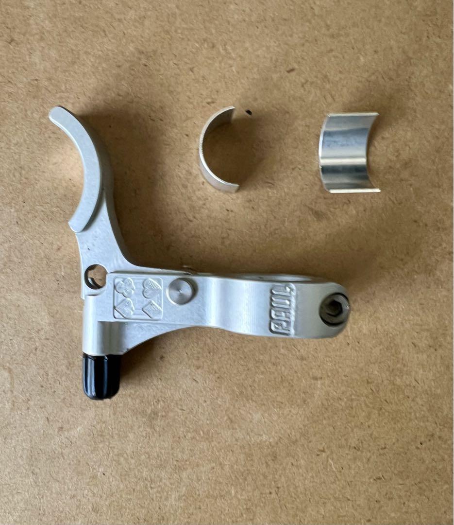 Paul E-Lever 23.8mm(22.2mm変換シムつき)