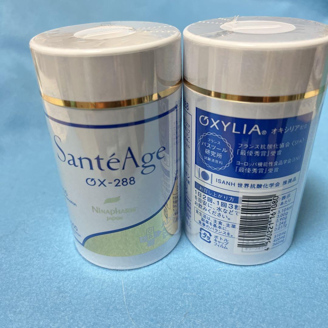 ニナファームジャポン サンテアージュ OX-288 180粒入