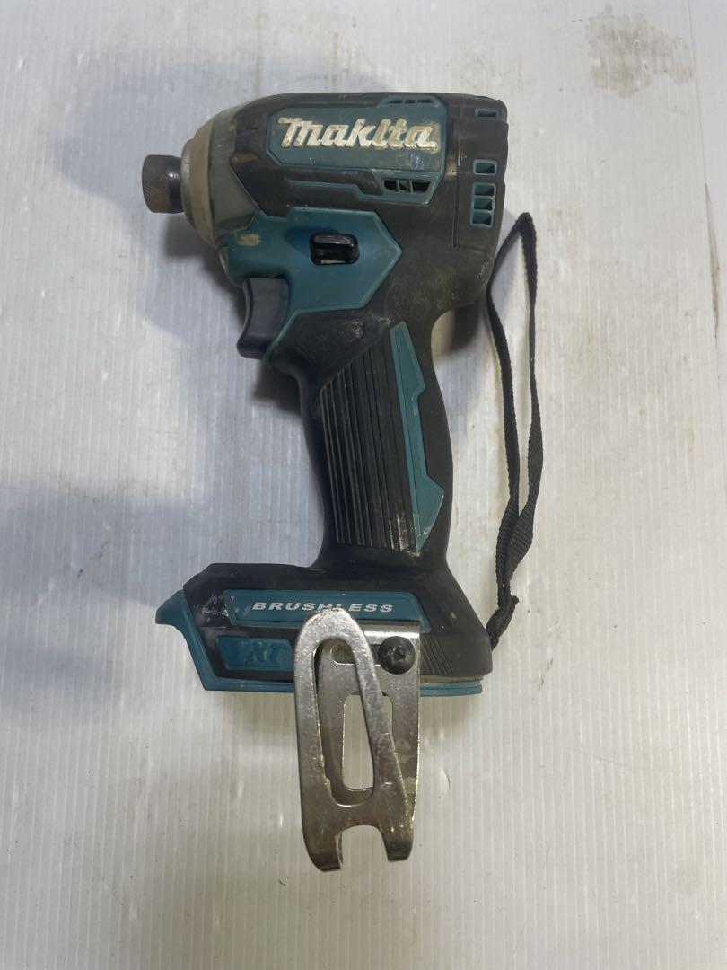 マキタ 充電式インパクトドライバー TD170D 6,450円