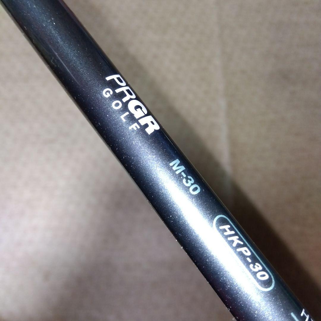 プロギア　レディース　フェアウェイウッド５Ｗ【２１°】Ｍ３０・【Ｌ】 新品未使用