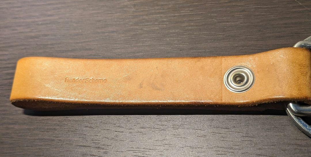 HenderScheme キーフロック ナチュラル