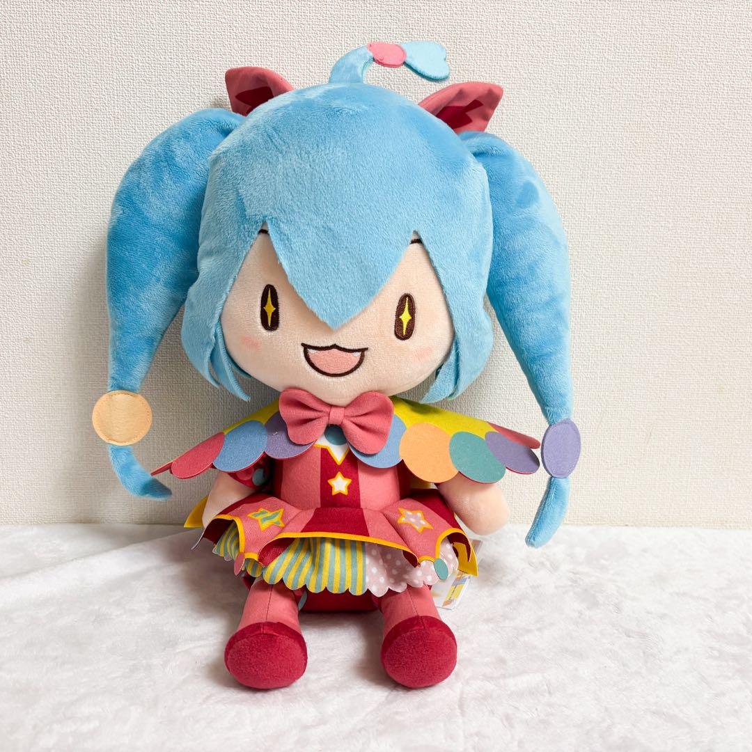 初音ミク ぬいぐるみ まとめ売り プロセカ 初音ミク プロセカ ふわぷち ぬいぐるみ まとめ売り｜Yahoo